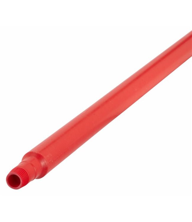 Vikan, Ultra hygiëne steel 150cm, rood