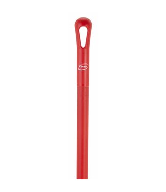 Vikan Vikan, Ultra hygiëne steel 150cm, rood