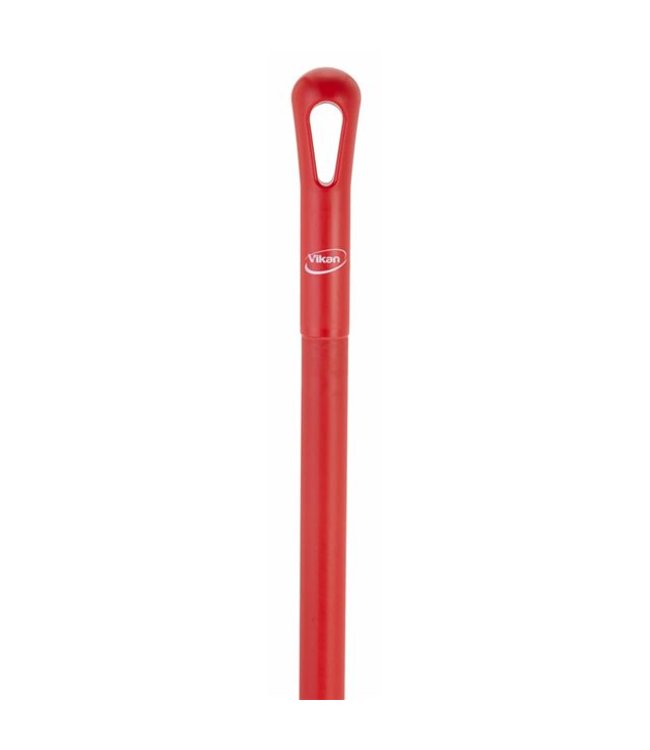 Vikan, Ultra hygiëne steel 150cm, rood