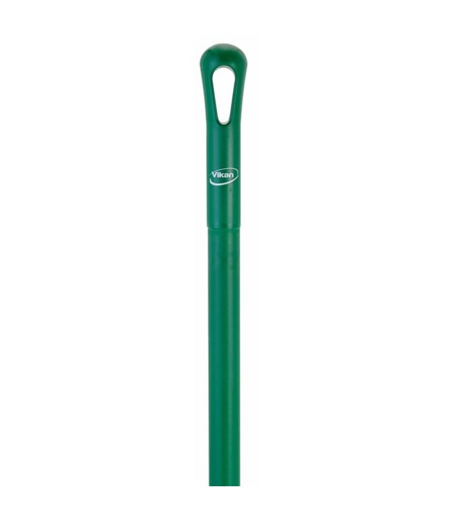 Vikan, Ultra hygiëne steel 150cm, groen