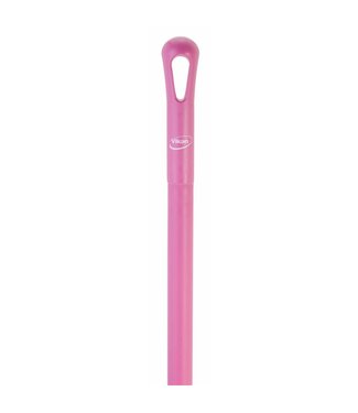 Vikan Vikan, Ultra hygiëne steel 150cm, roze