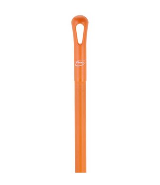 Vikan Vikan, Ultra hygiëne steel 130cm, oranje