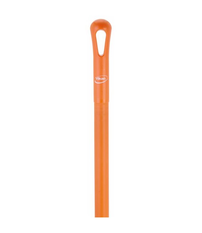 Vikan, Ultra hygiëne steel 130cm, oranje