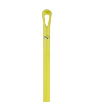 Vikan Vikan, Ultra hygiëne steel 130cm, geel