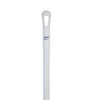 Vikan Vikan, Ultra hygiëne steel 130cm, wit