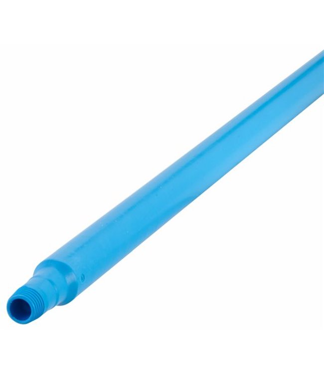 Vikan, Ultra hygiëne steel 130cm, blauw