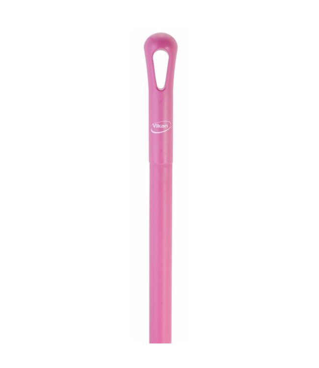 Vikan, Ultra hygiëne steel 130cm, roze