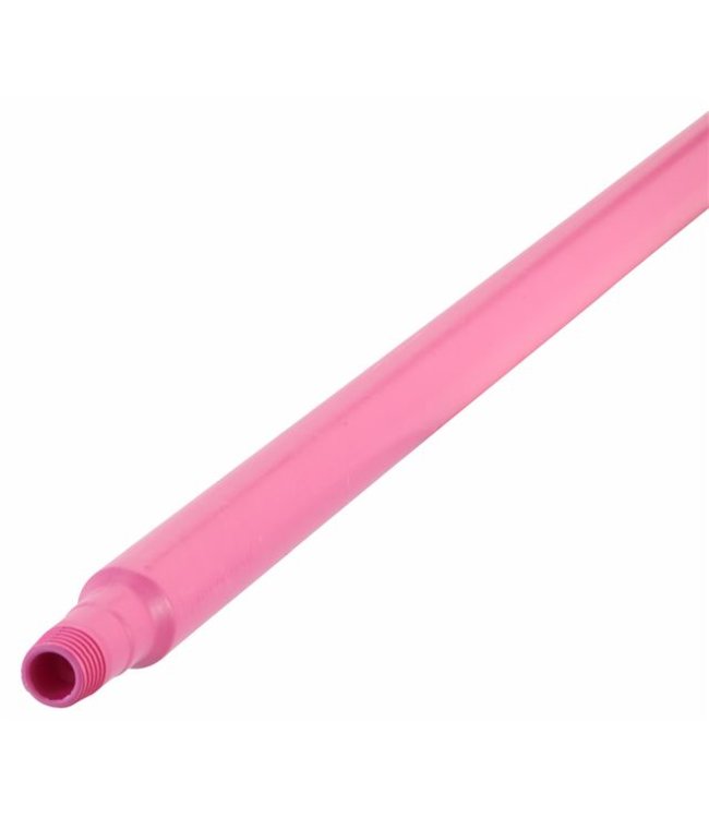 Vikan, Ultra hygiëne steel 130cm, roze
