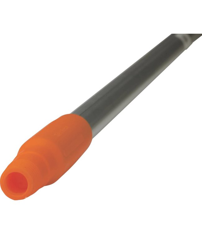 Vikan, Aluminium steel 130cm, oranje