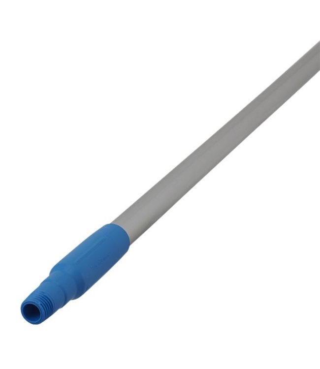 Vikan hygiëne steel 84cm blauw