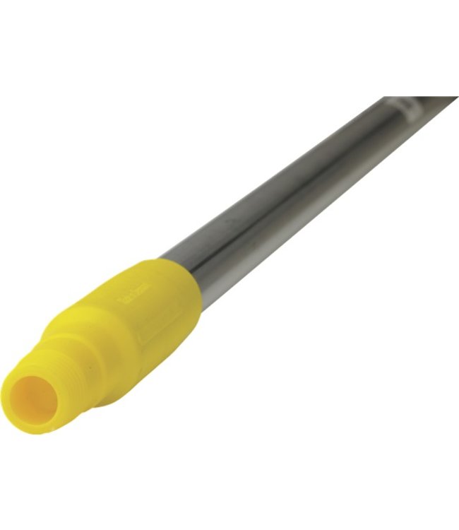 Vikan, Aluminium steel 150cm, geel