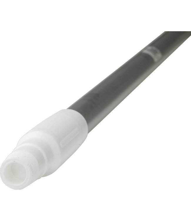 Vikan, Aluminium steel 150cm, wit