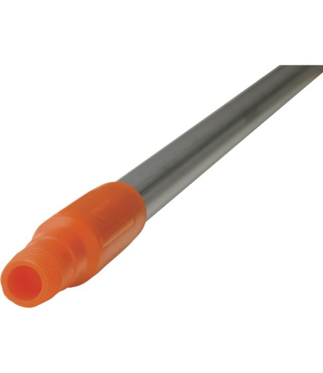 Vikan, Ergonomische aluminium steel 150cm, oranje