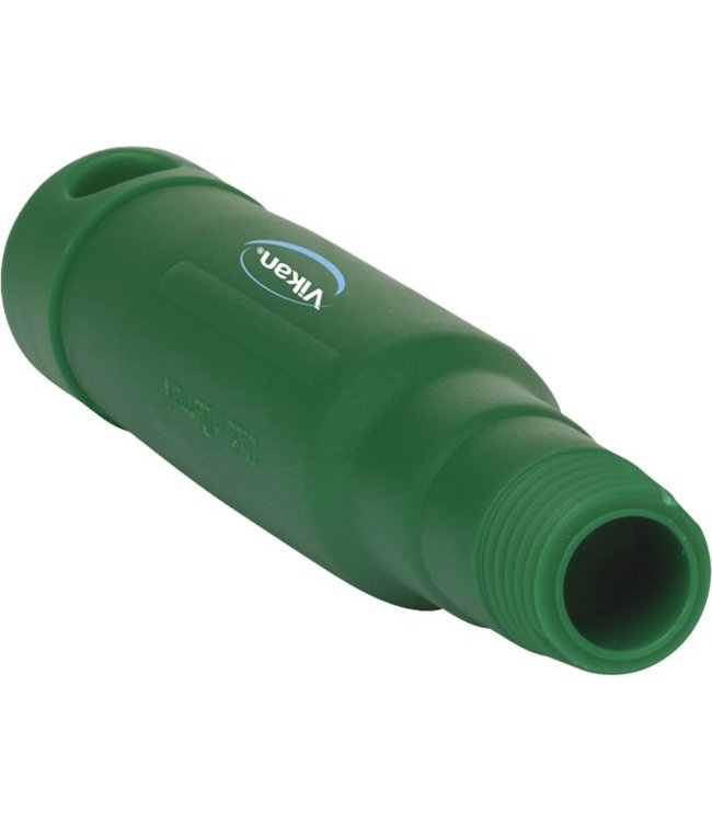 Vikan. Mini steel, polypropyleen, 160xØ30mm, groen