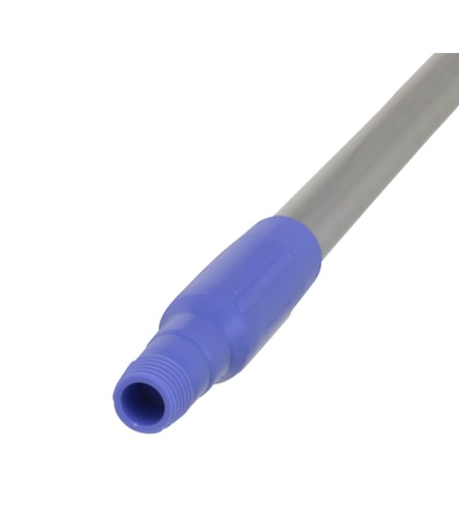 Vikan, Ergonomische aluminium steel 130cm, paars