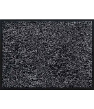 Hamat Spectrum Antraciet 60x90 schoonloopmat