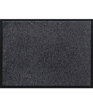Hamat Spectrum Antraciet 90x150 schoonloopmat