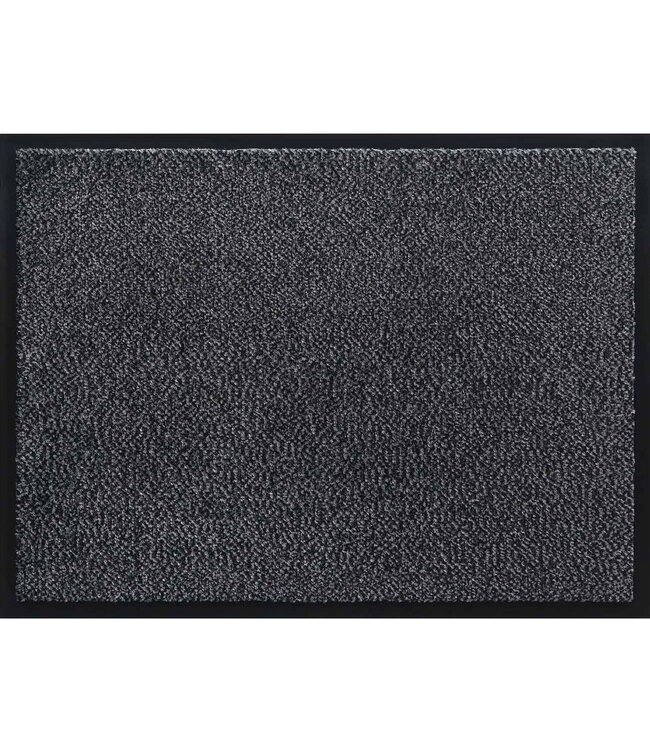 Spectrum Antraciet90x150 schoonloopmat