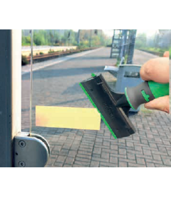 Kunststofmes ErgoTec 10cm
