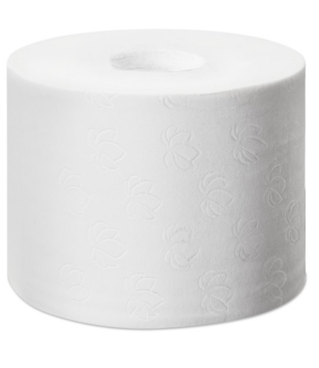 Tork Extra Zacht Hulsloos Mid-size Toiletpapier 3-laags Wit T7 Premium