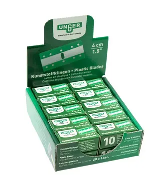 Unger Unger Kunststof messen 4 cm (10 messen)