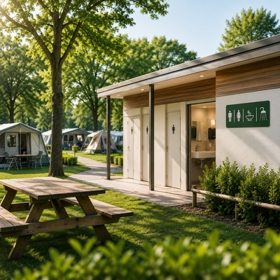 Camping en recreatiepark