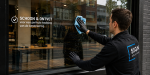 Ontvetten voor wrappen en bestickeren: zo zorg je dat folie blijft zitten