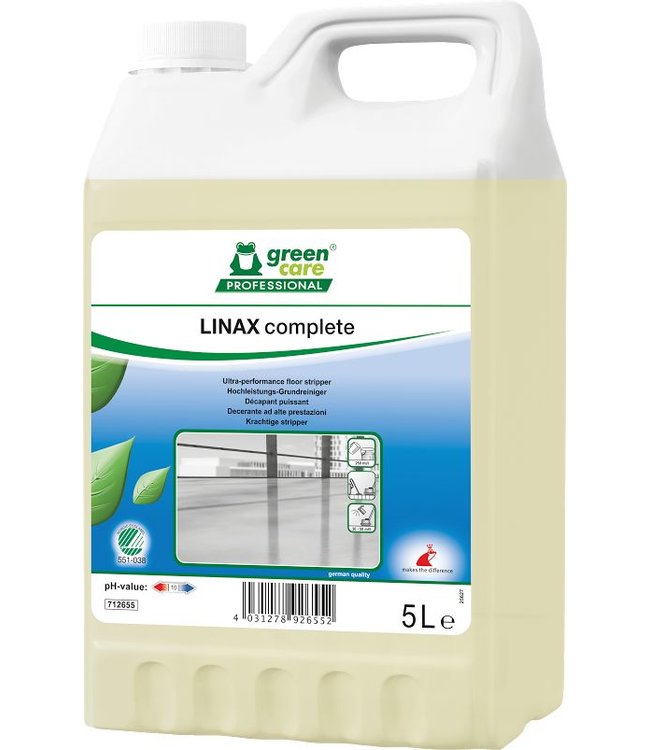 Tana LINAX complete - 5L