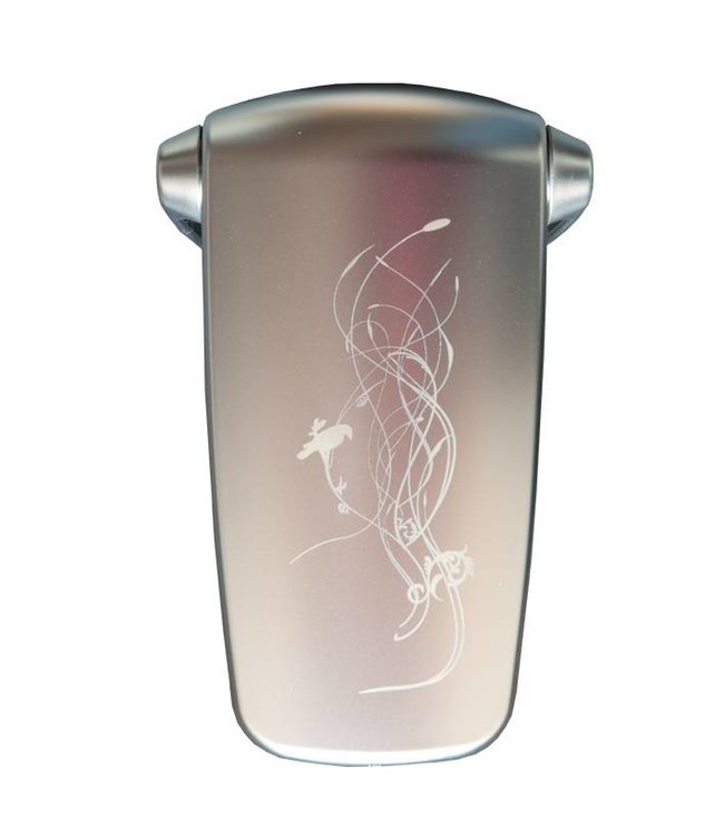 SC Sensations Standaard Cover RVS look - 10 Stuks