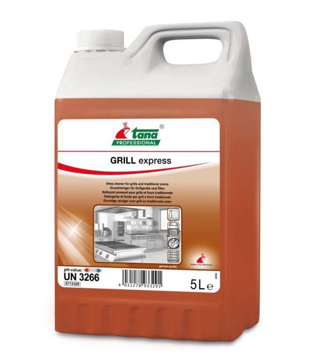 Tana GRILL express - 5L