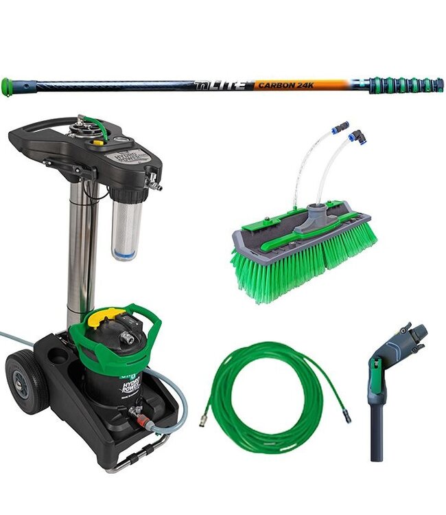 HYDROPOWER® NANO COMPLETE KIT CARBON 24K