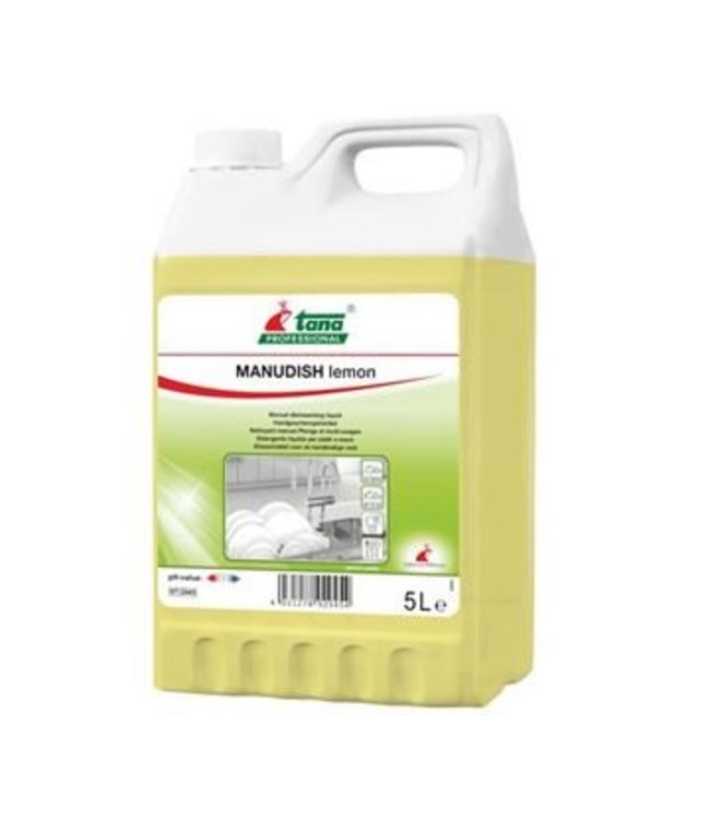 Tana MANUDISH lemon - 5L