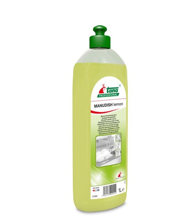 Tana MANUDISH lemon - 1L