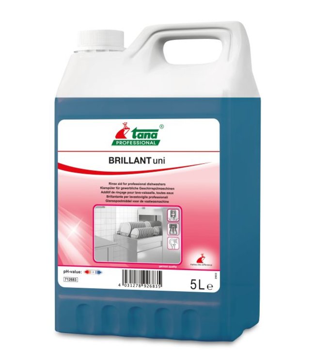 Tana BRILLANT uni - 5L
