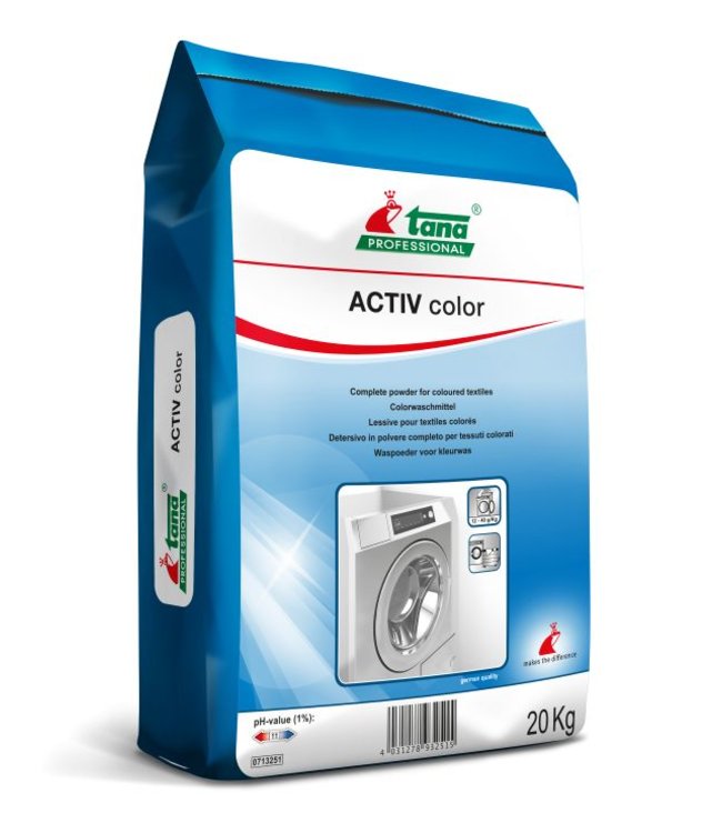 Tana ACTIV color - 20 KG
