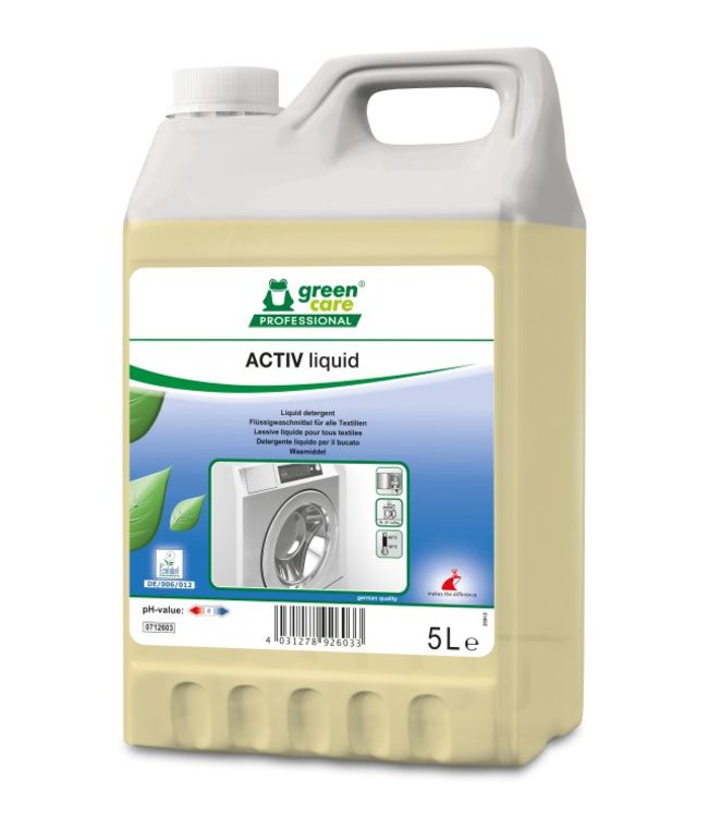 Tana ACTIV liquid - 5L