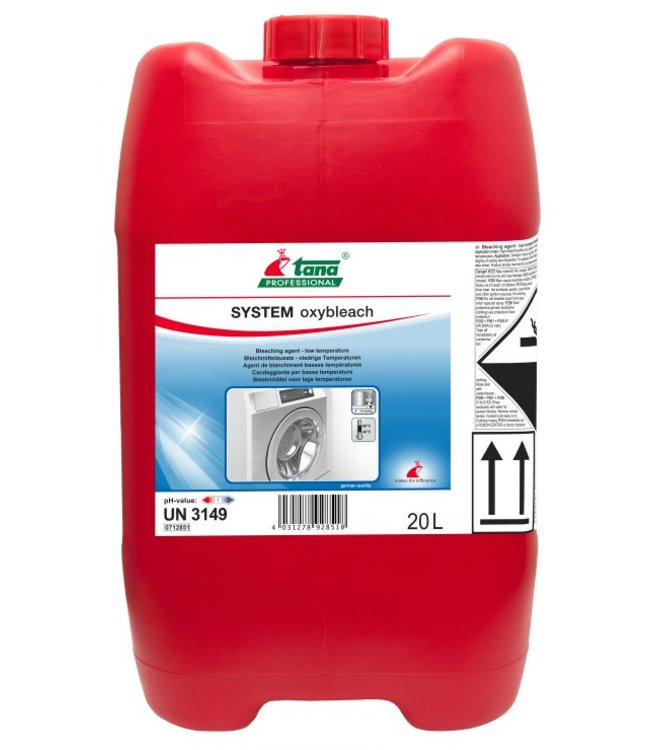 Tana SYSTEM oxybleach - 20L