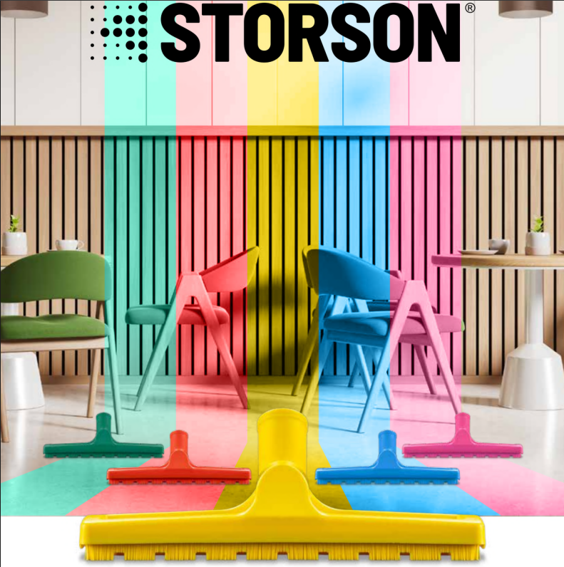Storson Clean by Color: kleurcodering uitgelegd