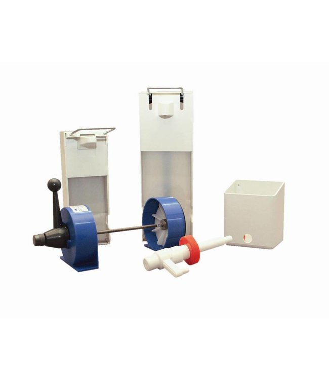 Doseerpomp voor Reinol 2,5 L