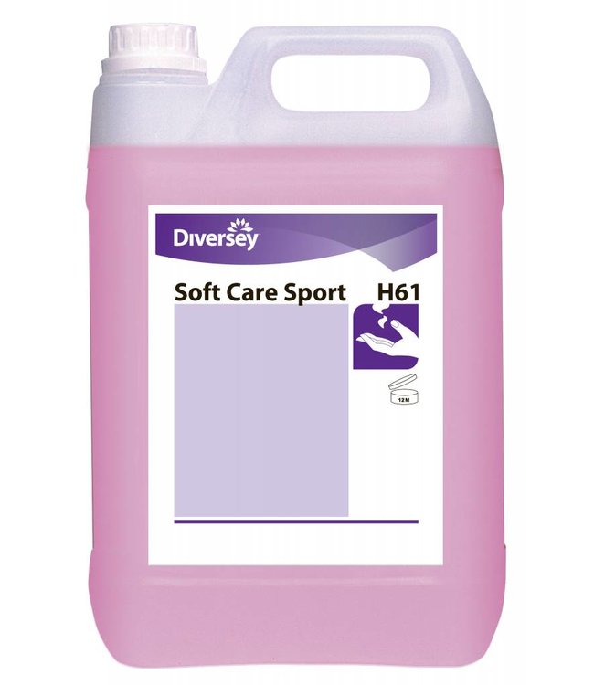 Soft Care Sport H6 - 5 L