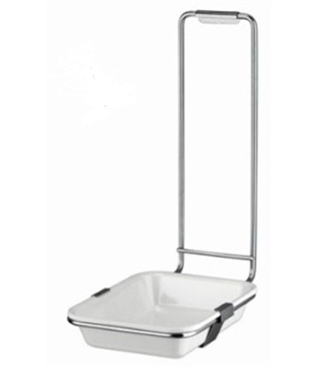 Mediqo-8020 Aluminium 500 ml lange beugel