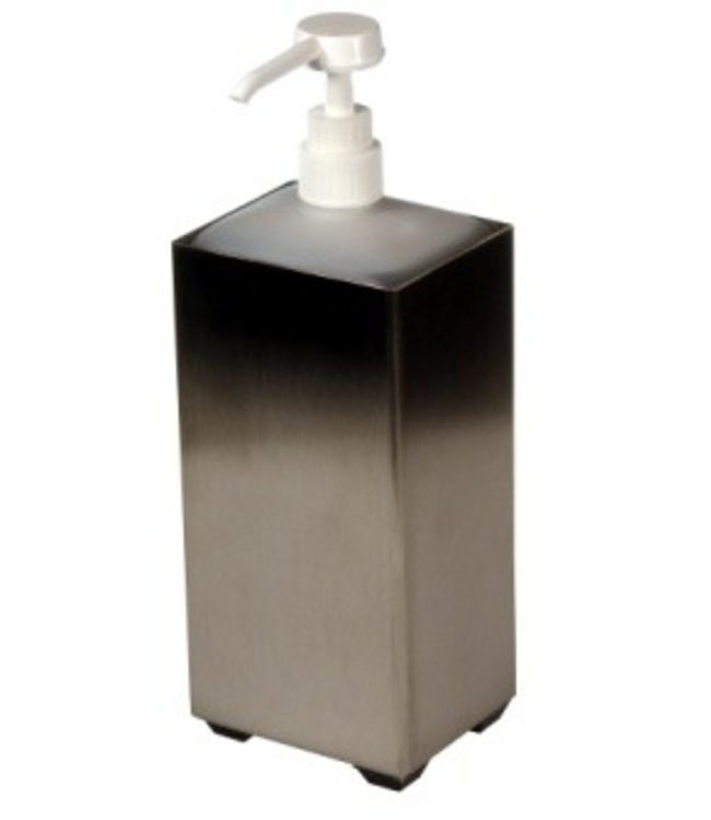 RVS houder voor 1 L fles