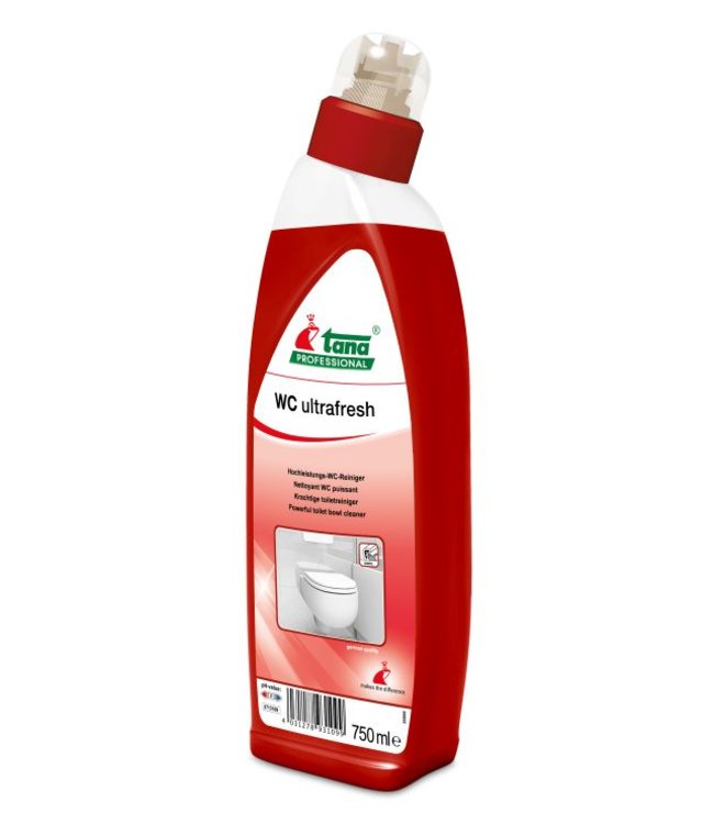 Tana WC ultrafresh - 750ml
