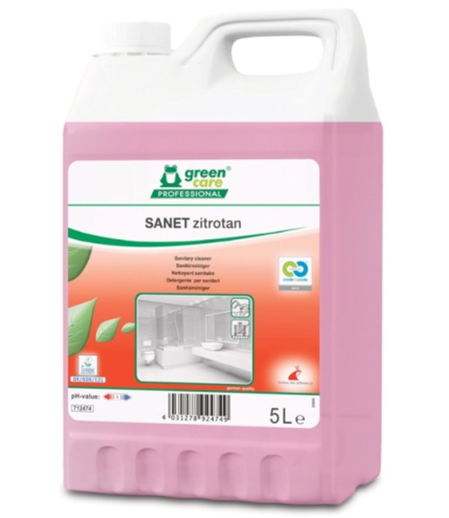Tana SANET zitrotan - 5L