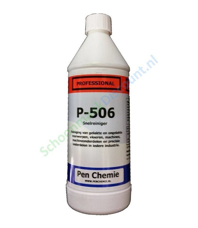 P-506 krachtige snelreiniger 1L