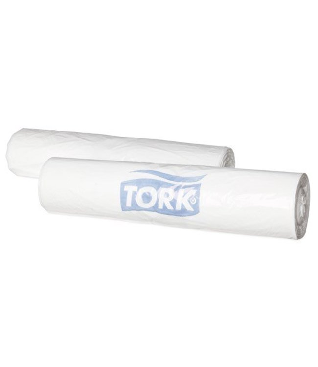 Tork Tork Afvalzak Wit 20 liter B2