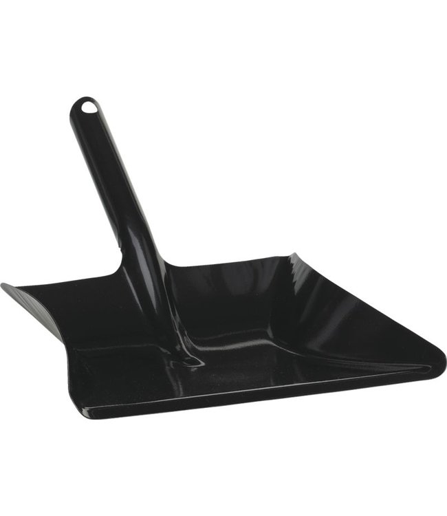 Stofblik Metaal, zwart