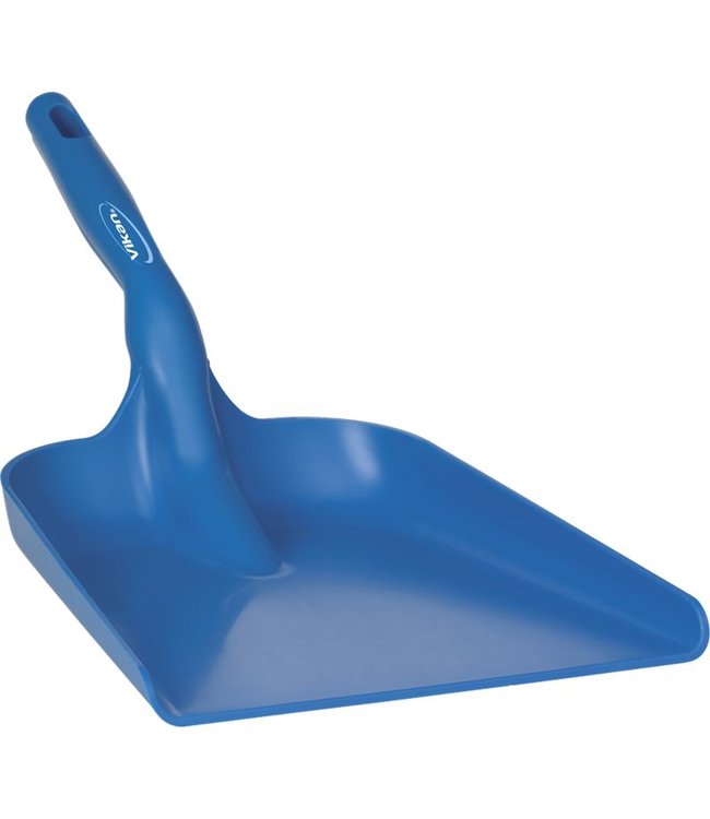 Vikan Vikan, Vlakke handschep, klein model, blauw