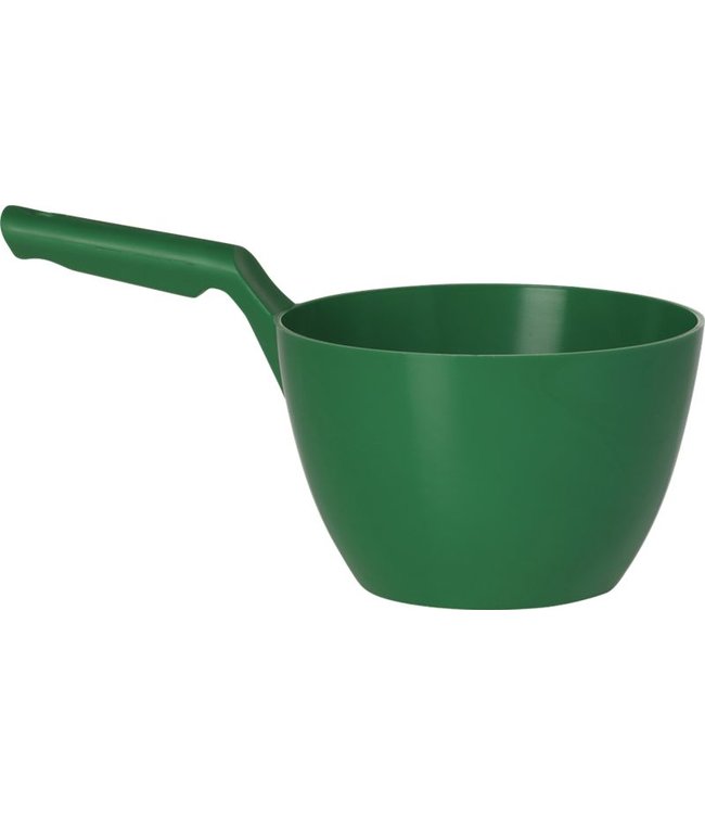 Vikan, Ronde schepbak 2 liter, groen