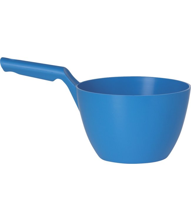 Vikan Vikan, Ronde schepbak 2 liter, blauw